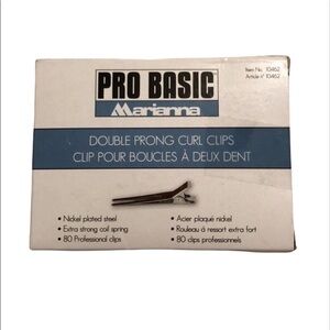 2/$15 Brand New 80 Pack Clips